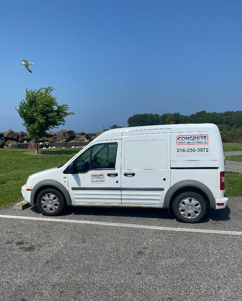 Concrete Pest Solutions - Pest Control in Cleveland